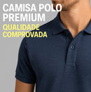 Pague 1 Leve 2 Camisa Polo + Brinde- Relógio e Pulseira (Brinde para os 10 primeiros clientes)