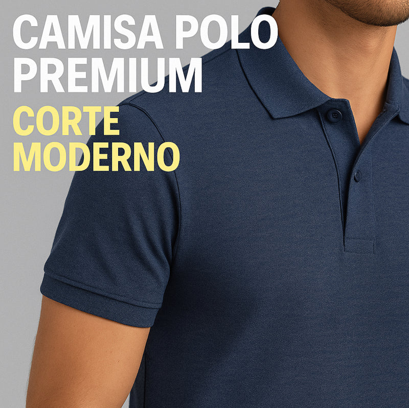 Pague 1 Leve 2 Camisa Polo + Brinde- Relógio e Pulseira (Brinde para os 10 primeiros clientes)