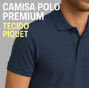 Pague 1 Leve 2 Camisa Polo + Brinde- Relógio e Pulseira (Brinde para os 10 primeiros clientes)
